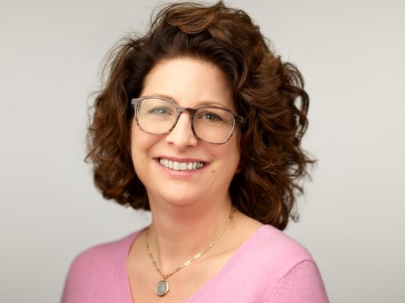 Lana Temple-Plotz, CEO of the Nebraska Children’s Home Society