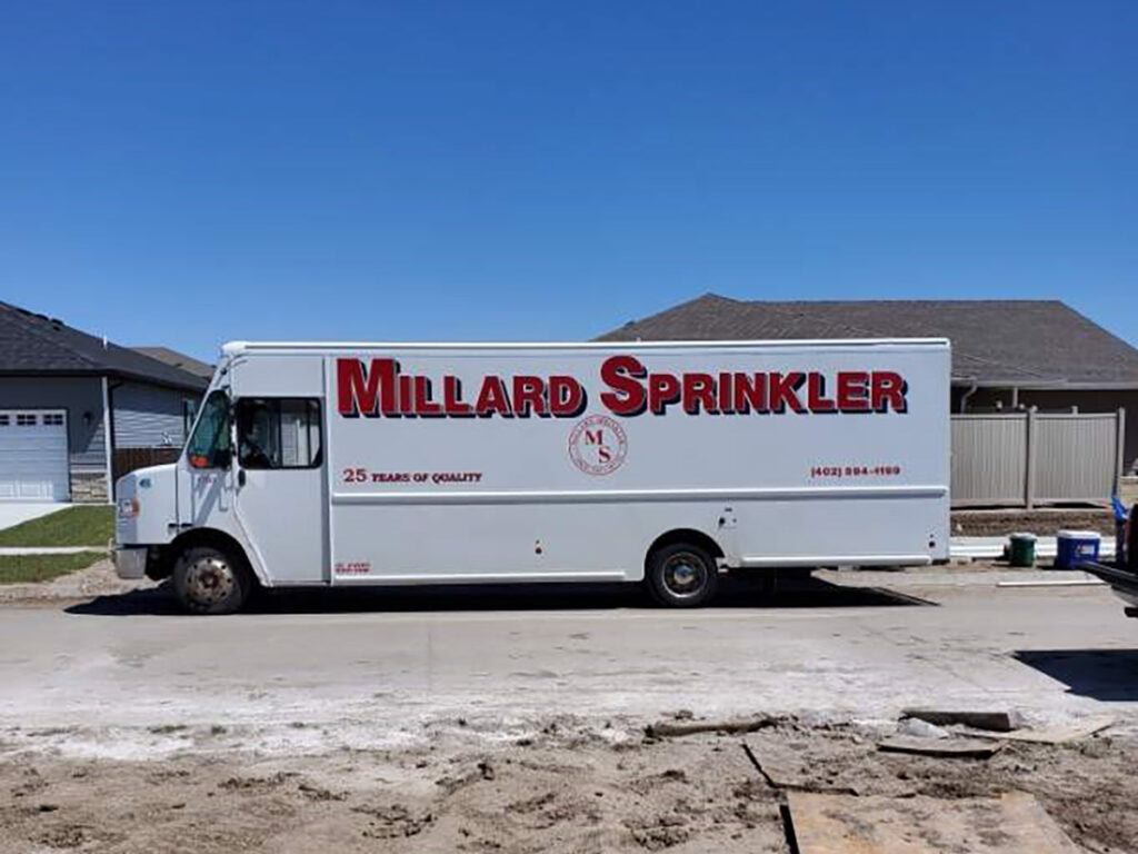 Millard Sprinkler is among the Best of Omaha 2022 household winners