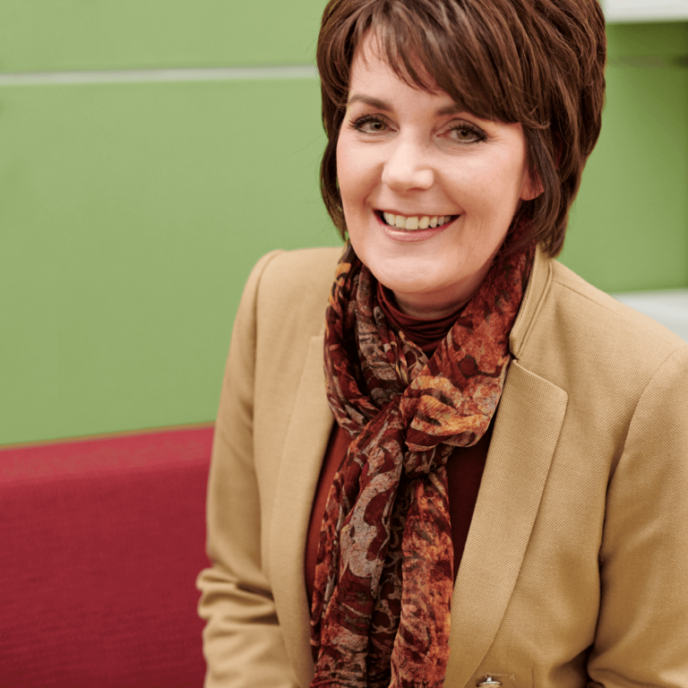 Susie Keisler-Munro, president and CEO of Assurity