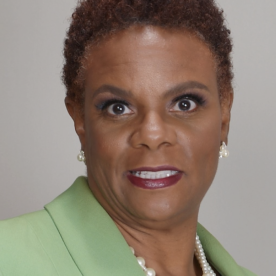  Dr. Jeanette Patterson, CEO of Lincoln Hills Cares